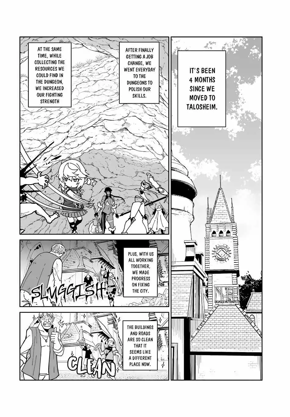 Yondome wa Iyana Shi Zokusei Majutsushi [ALL CHAPTERS] Chapter 30 13